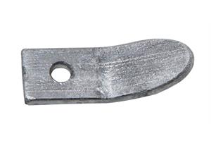 Blechzüngli zu Verschlauchungswendrohr