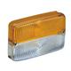 Blink-Positionsleuchte VERALUX 1116 12Volt 114 x 74 x 31mm - Ersatzglas - 039
