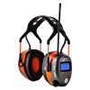 Boxer Kapselgehörschutz DAB+ / Bluetooth 24dB - WMT