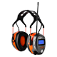 Boxer Kapselgehörschutz DAB+ / Bluetooth 24dB