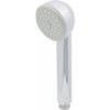 Brausegriff Rondo 1/2" weiss - NIK