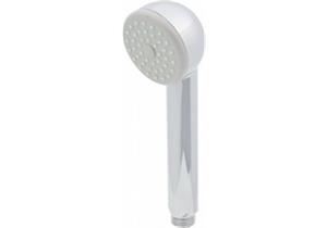 Brausegriff Rondo 1/2" weiss - NIK