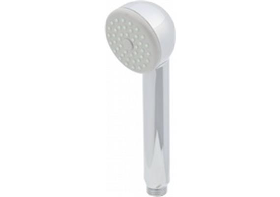 Brausegriff Rondo 1/2" weiss - NIK