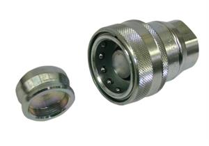 Bremskupplungs-Muffe inklusive Staubstecker 3/8" IG