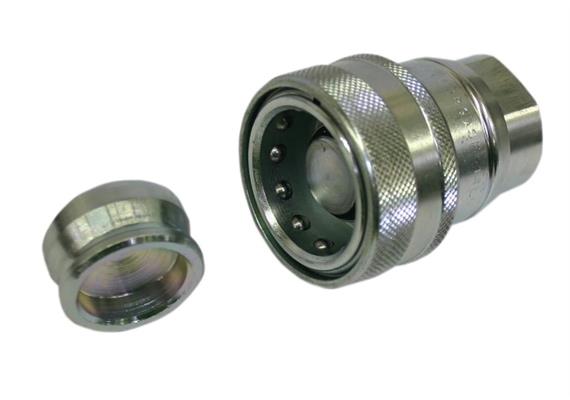 Bremskupplungs-Muffe inklusive Staubstecker 3/8" IG