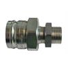 Bremskupplungs-Stecker 12 L M18 x 1,5 AG - 050