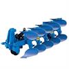 BRUDER 5 - Lemken Wendepflug / Schar Pflug 1 : 16 02237 - 053