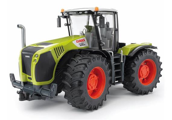 BRUDER Claas Xerion 5000 Traktor 03015 1:16