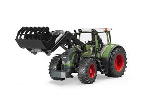 BRUDER Fendt 936 Vario mit Frontlader 03041 1:16