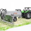 Bruder Fliegl Fassanhänger mit Schleppschlauchverteiler 02020 1:16 - 053 | Bild 3