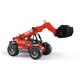 Bruder Spielwaren Manitou Teleskoplader MLT 633 02125 1:16 - 053