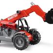 Bruder Spielwaren Manitou Teleskoplader MLT 633 02125 1:16 - 053 | Bild 4