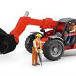 Bruder Spielwaren Manitou Teleskoplader MLT 633 02125 1:16 - 053 | Bild 5
