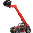 Bruder Spielwaren Manitou Teleskoplader MLT 633 02125 1:16 - 053 | Bild 2