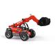 Bruder Spielwaren Manitou Teleskoplader MLT 633 02125 1:16