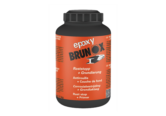 BRUNOX Epoxy Rostumwandler- und Grundierung 1000ml - EHD