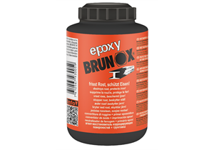 BRUNOX Epoxy Rostumwandler- und Grundierung 250ml