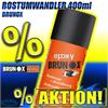 BRUNOX Epoxy Spray Rostumwandler- und Grundierung 400ml