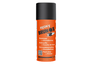 BRUNOX Epoxy Spray Rostumwandler- und Grundierung 400ml