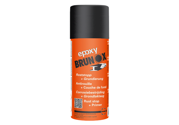 BRUNOX Epoxy Spray Rostumwandler- und Grundierung 400ml