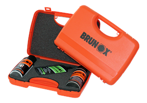 BRUNOX Radpflege-Set, Geschenkbox
