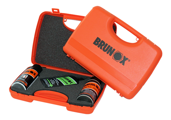 BRUNOX Radpflege-Set, Geschenkbox
