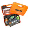BRUNOX Waffenpflegeset, Geschenkbox, für Jäger und Schützen