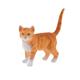 Bullyland American Shorthair Francis 26 x 74 x 61 mm Spielfigur von Hand bemalt - 053