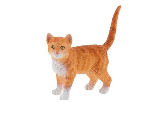 Bullyland American Shorthair Francis 26 x 74 x 61 mm Spielfigur von Hand bemalt - 053