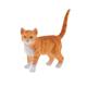 Bullyland American Shorthair Francis 26 x 74 x 61 mm Spielfigur von Hand bemalt