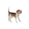 Bullyland Beagle Hund Henry 62 x 30 x 62 mm Spielfigur von Hand bemalt