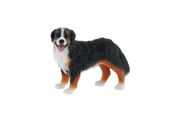 Bullyland Berner Sennenhund Bianca 68 x 35 x 54 mm Spielfigur von Hand bemalt