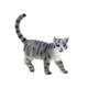 Bullyland Kartäuserkatze Minka 23 x 71 x 65 mm Spielfigur von Hand bemalt