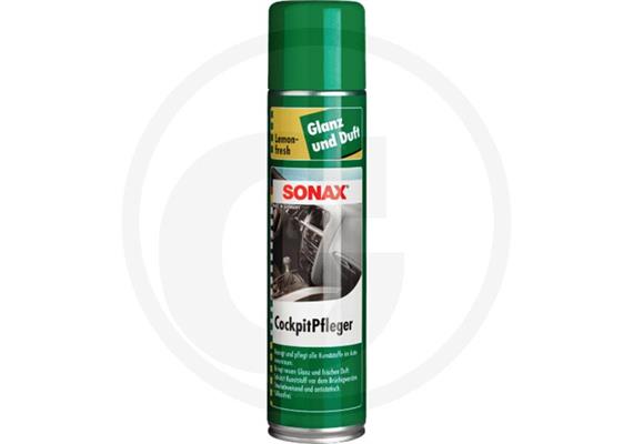 Cockpitpflege Spray 400ml Lemon Fresh Sonax + VOC Abgabe