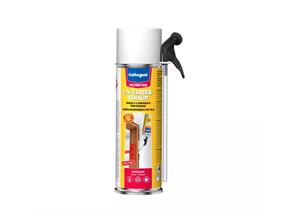 COLTOGUM 2K-Zargenschaum 400ml, Polyurethanbasis, Türzargen, Fensterrahmen, hohe Klebkraft