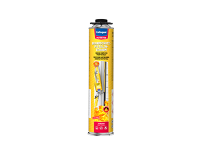 COLTOGUM Brandschutzpistolenschaum 750ml, Brandschutzzulassung VKF, B, Swiss Made