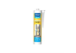 COLTOGUM Dichtmasse Aussenfugen 310ml weiss,UV + witterungsbeständig hohes Haftvermögen