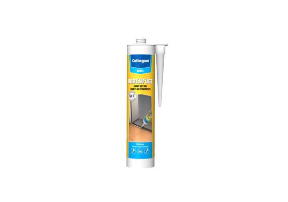 COLTOGUM Dichtmasse Bodenfuge dunkelbraun 310ml, ACRYL Innenanwendung Holzbodenbereich - 239