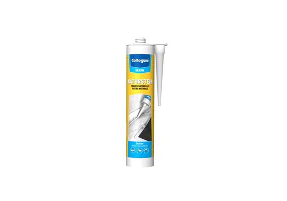 COLTOGUM Dichtmasse Naturstein+ schwarz 310ml, innen + aussen - 239