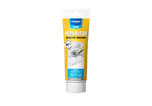 COLTOGUM Dichtmasse Reparatur Silicon grau 100ml, Dehnfugen innen + aussen - 239