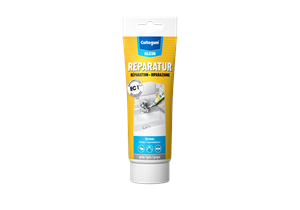 COLTOGUM Dichtmasse Reparatur Silicon grau 100ml, Dehnfugen innen + aussen