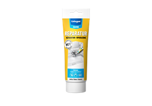 COLTOGUM Dichtmasse Reparatur Silicon weiss 100ml, Dehnfugen innen + aussen - 239