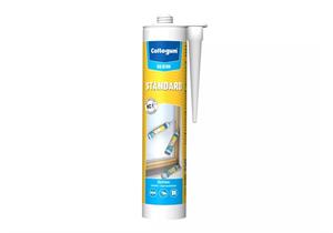 COLTOGUM Dichtmasse Standard betongrau 310ml, Fugendichtmasse innen + aussen - 239