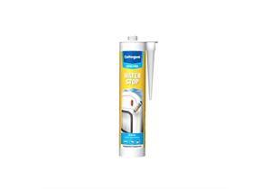 COLTOGUM Dichtmasse Water Stop transparent 300ml, Dichtet Risse, Löcher bis 10mm Breite