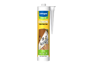 COLTOGUM Extreme Construction weiss 290ml, Montagekleber elastisch max. Haftung