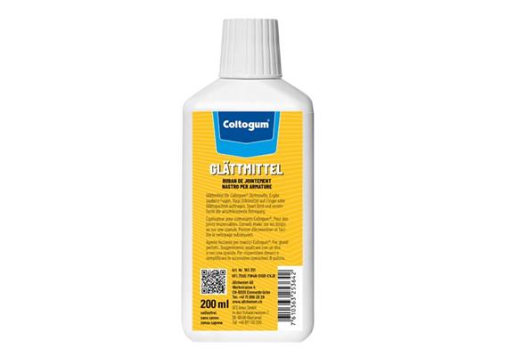 COLTOGUM Glättmittel 200ml. zur glättung von Dichtmassen / Silikone beim Fugen - 239