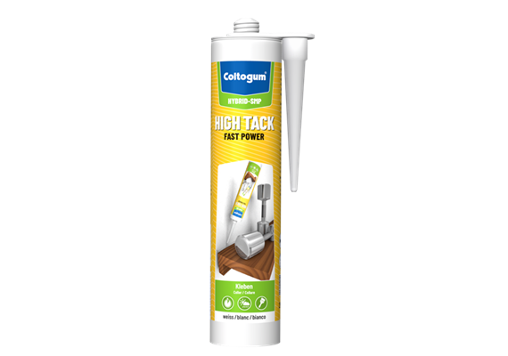 COLTOGUM High Tack Fast Power weiss 290ml, Montagekleber max. Haftung - 239