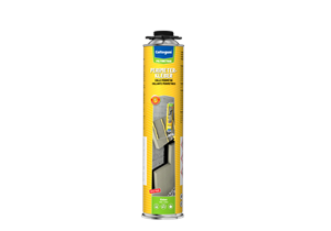 COLTOGUM Perimeter-Kleber 750ml, Schäumender 1K-Montagekleber, für Polystyrolplatten