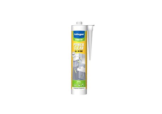 COLTOGUM Power Clear Hybrid-SMP All In One transparent 290ml, Montagekleber
