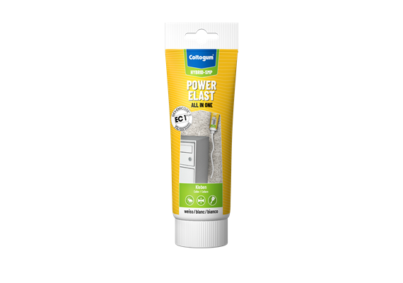 COLTOGUM Power Elast Hybrid SMP All-in-One weiss 100ml, Innen + aussen - 239